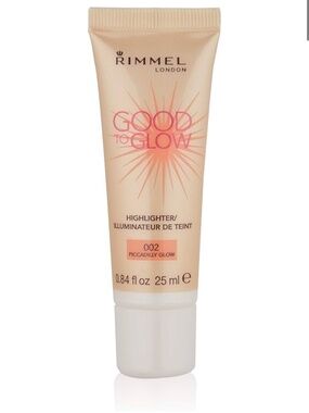 Rimmel London Good to Glow Highlighter in 002 Piccadilly Glow